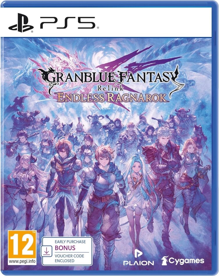 Granblue Fantasy: Relink - Endless Ragnarok
