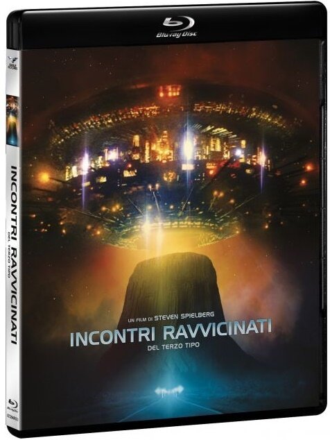Incontri ravvicinati del terzo tipo (1977) 2 Blu-rays