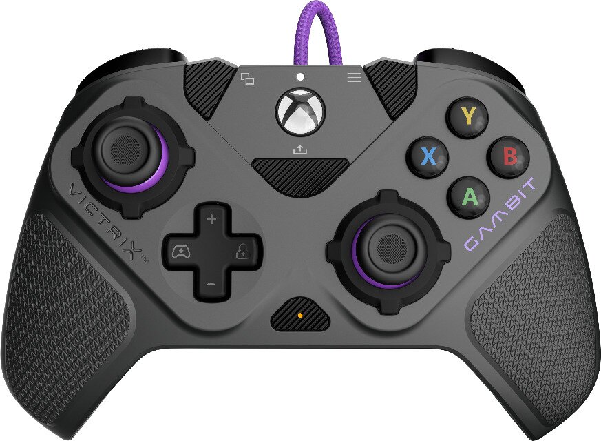 Turtle Beach XBOX Man Victrix Gambit Controller Prime Wired Grey