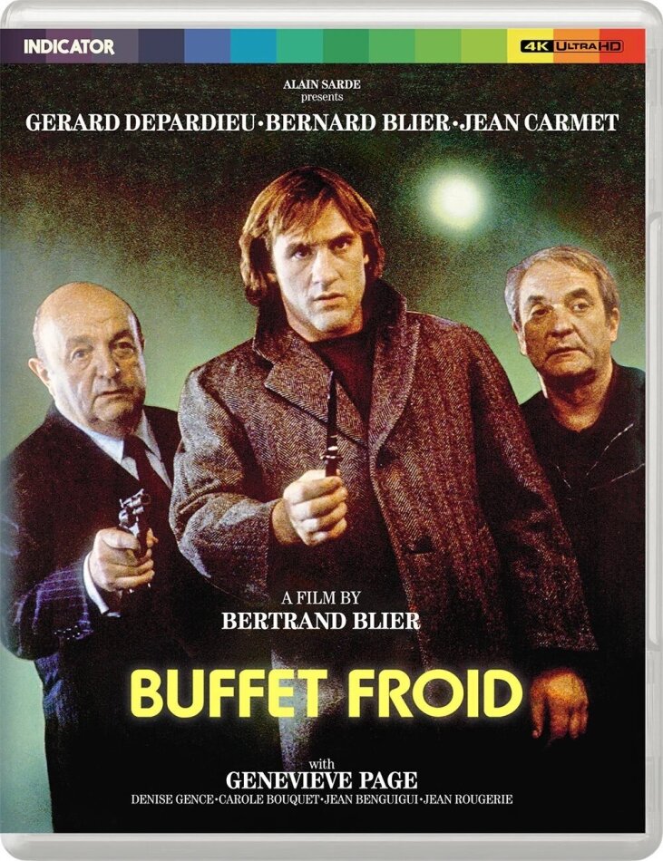 Buffet froid (1979) Indicator, Limited Edition, Restored