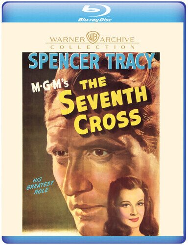 The Seventh Cross (1944) Warner Archive Collection, s/w