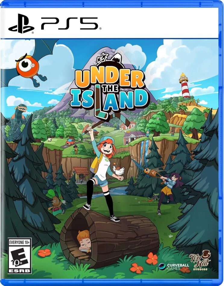 Under The Island