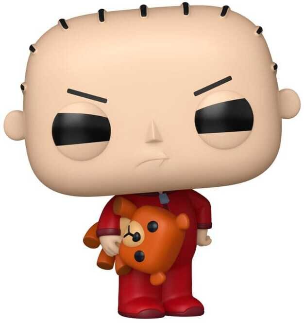 Pop Television Family Guy - Pop Television Family Guy S3 Stewie Griffin