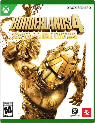 Borderlands 4 Super Deluxe Edition