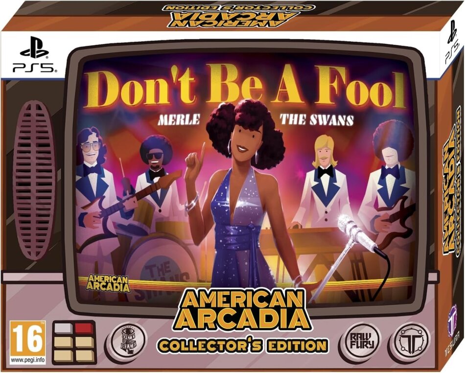 American Arcadia Édition Collector