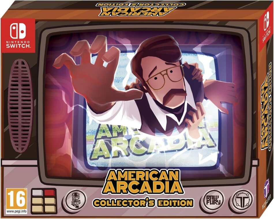 American Arcadia Édition Collector