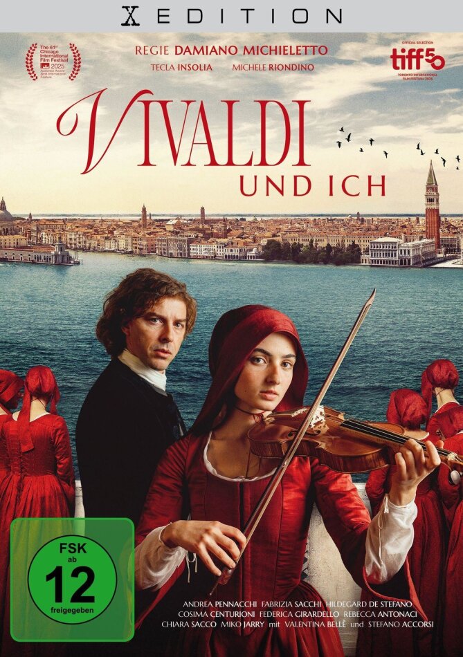 Vivaldi und ich (2025)