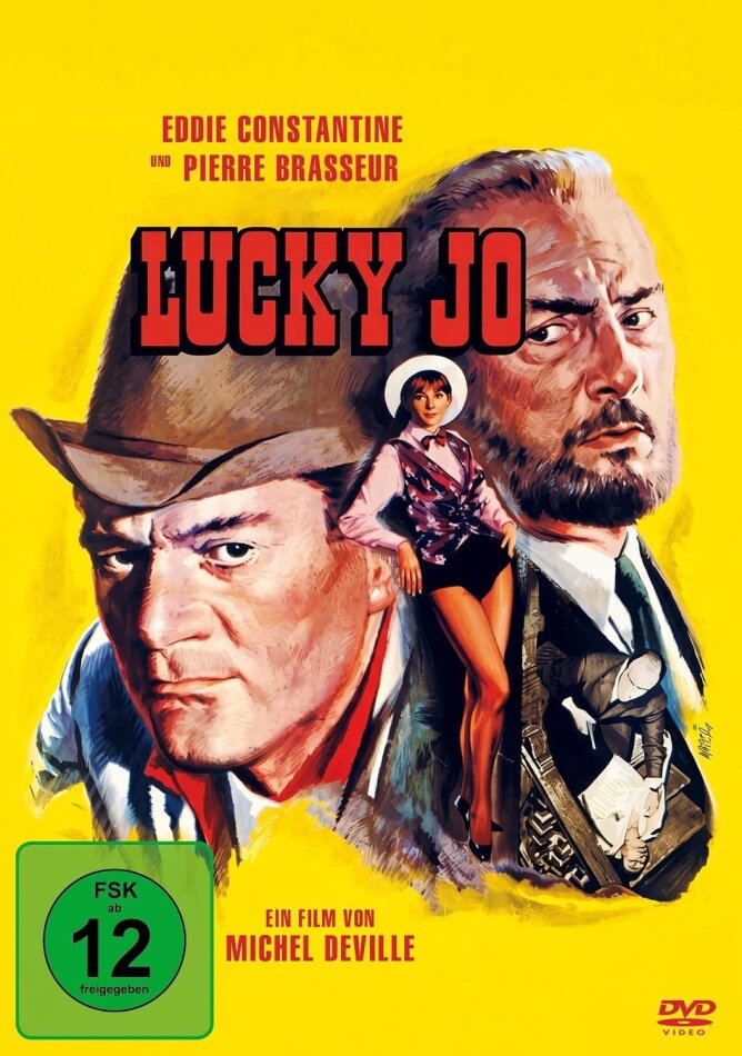 Lucky Jo (1964)