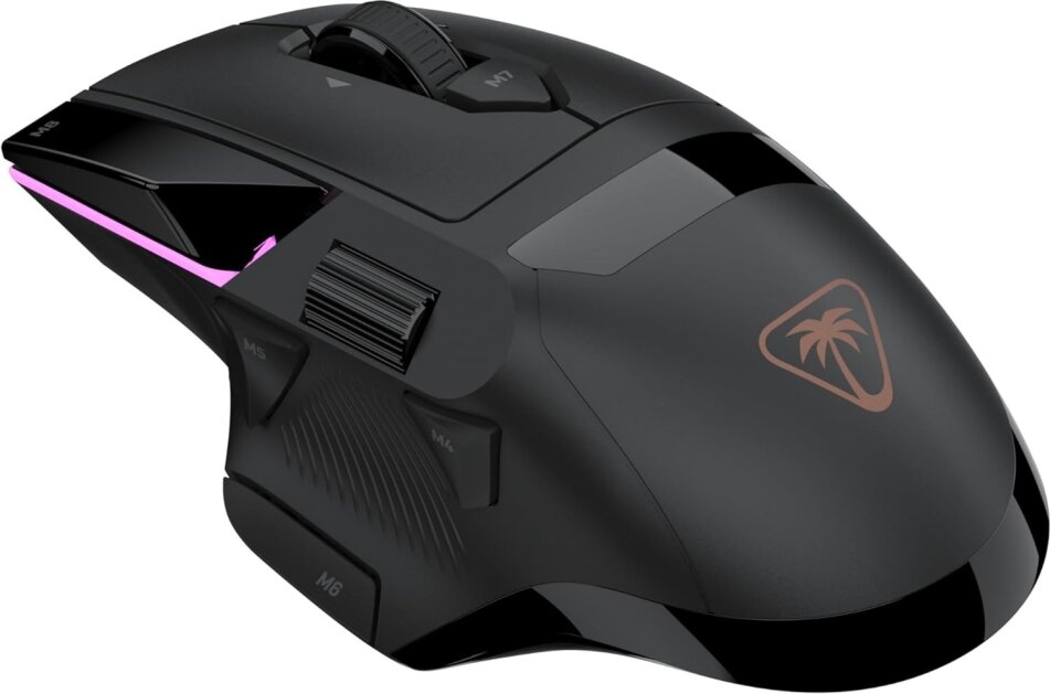 Turtle Beach Command Series MC5 kabellose Gaming-Maus