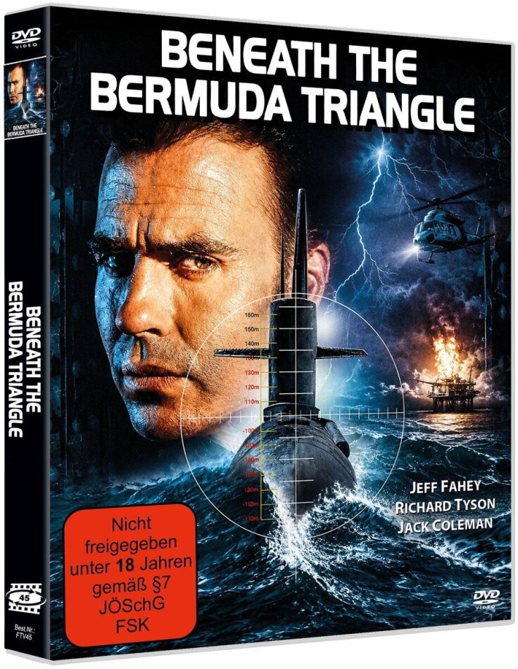 Beneath The Bermuda Triangle (1997) From The Vault