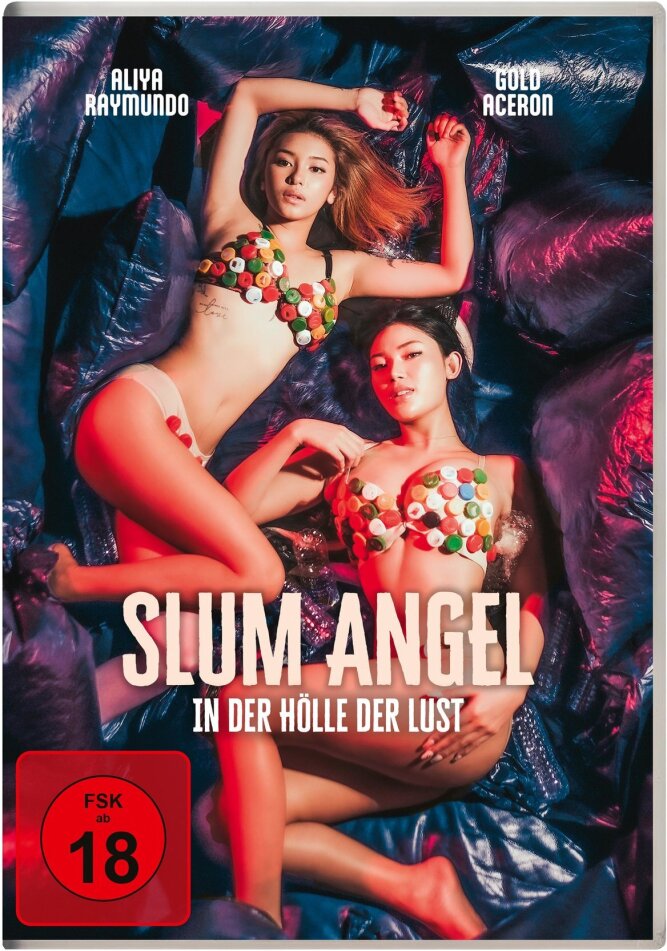 Slum Angel - In der Hölle der Lust (2025)