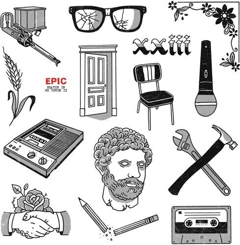 Epic - Heater In My Truck Ii LP