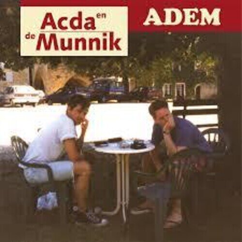 Acda En De Munnik - Adem (Beste Van) 2026 Reissue, Gatefold, Music On Vinyl, Remastered, 2 LPs