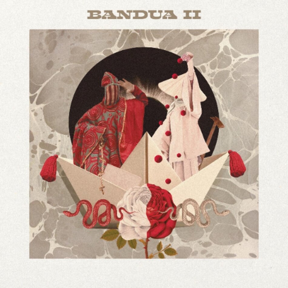 Bandua - Bandua II LP