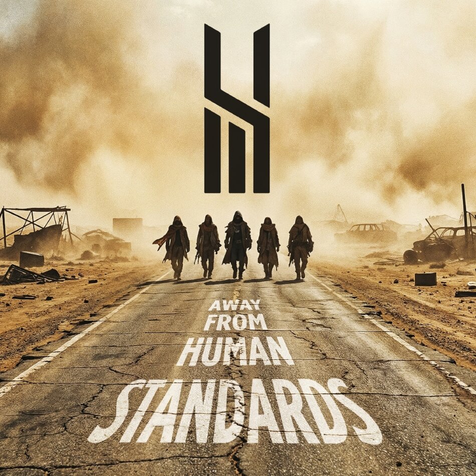 Eden Synthetic Corps - Away From Human Standards