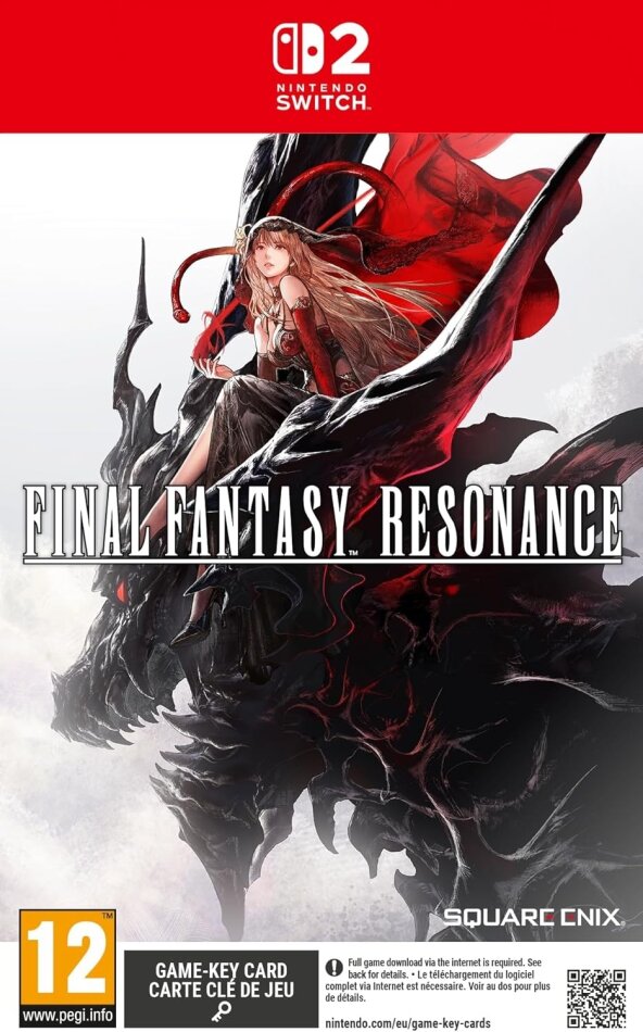Final Fantasy Resonance