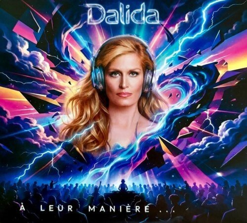 Dalida - A Leur Manier