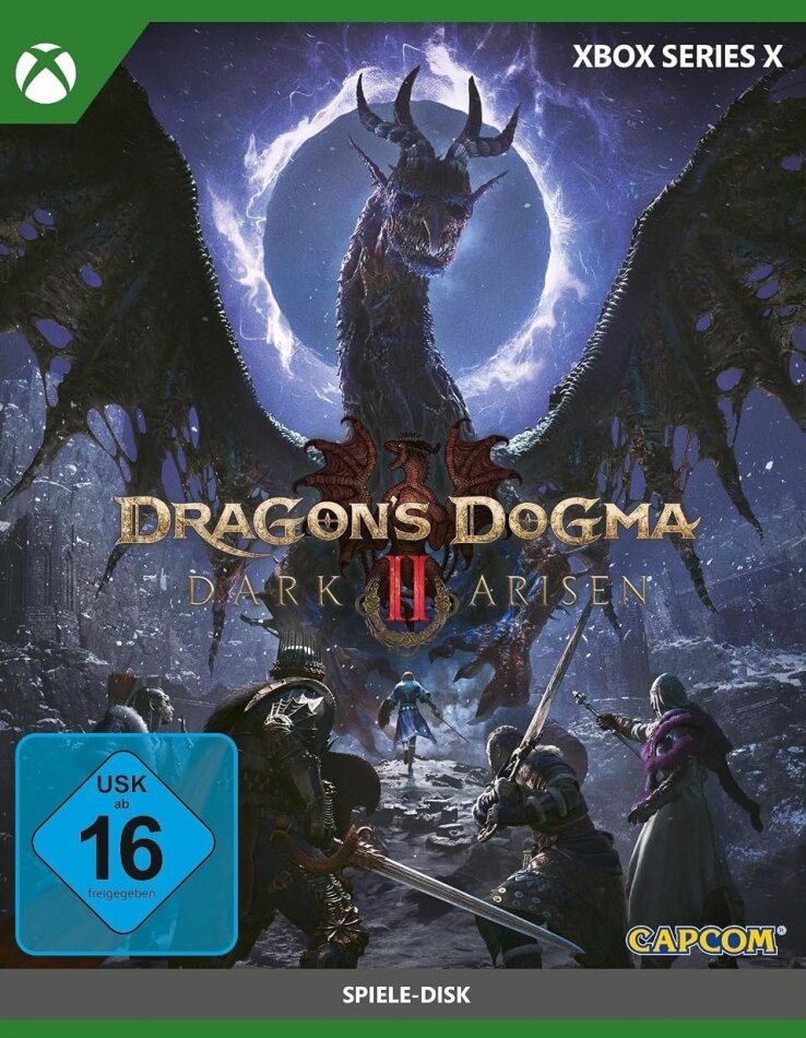 Dragons Dogma 2 Dark Arisen - Master Edition