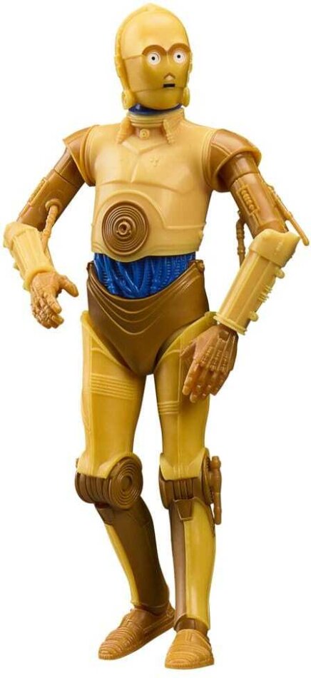 Star Wars - Droids Black Series Actionfigur See-Threepio (C-3PO) 15 cm
