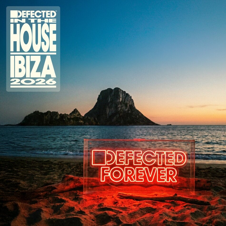 Defected In The House Ibiza 2026 3 CD