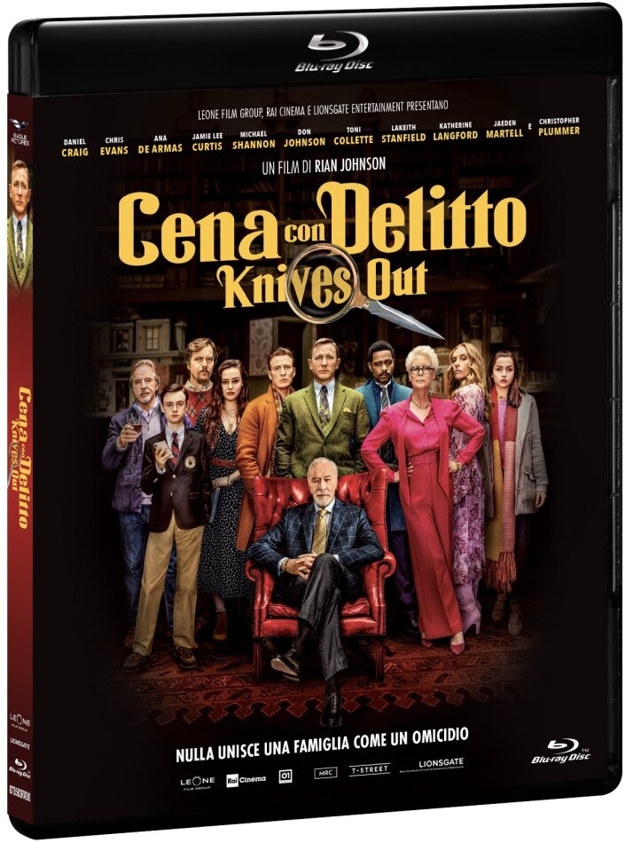 Cena Con Delitto - Knives Out (2019)