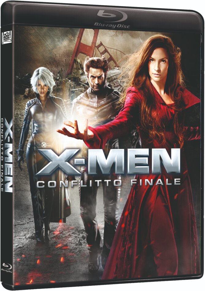 X-Men 3 - Conflitto finale (2006)