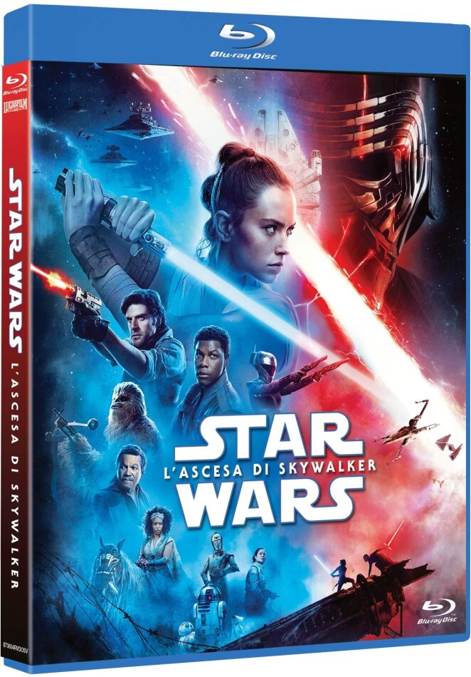 Star Wars - Episodio 9 - L'ascesa di Skywalker (2019)
