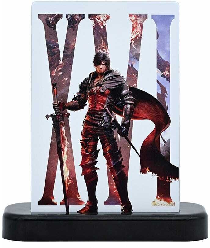 Final Fantasy Magnetischer Kartenhalter One Touch Edge Clive
