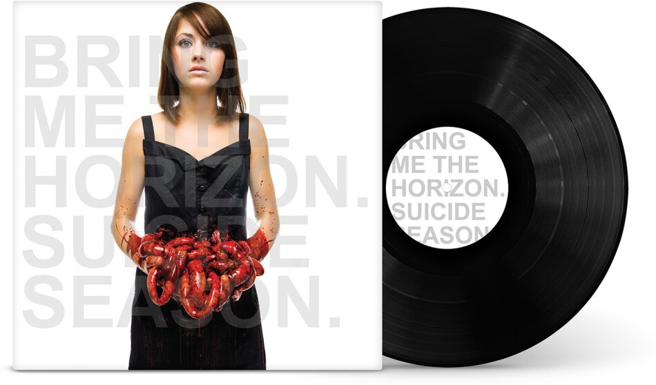 Bring Me The Horizon - Suicide Season 2026 Reissue, BMG Rights Management, LP