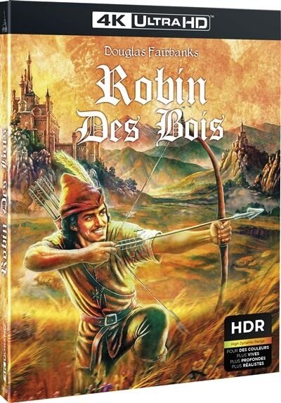 Robin des Bois (1922)