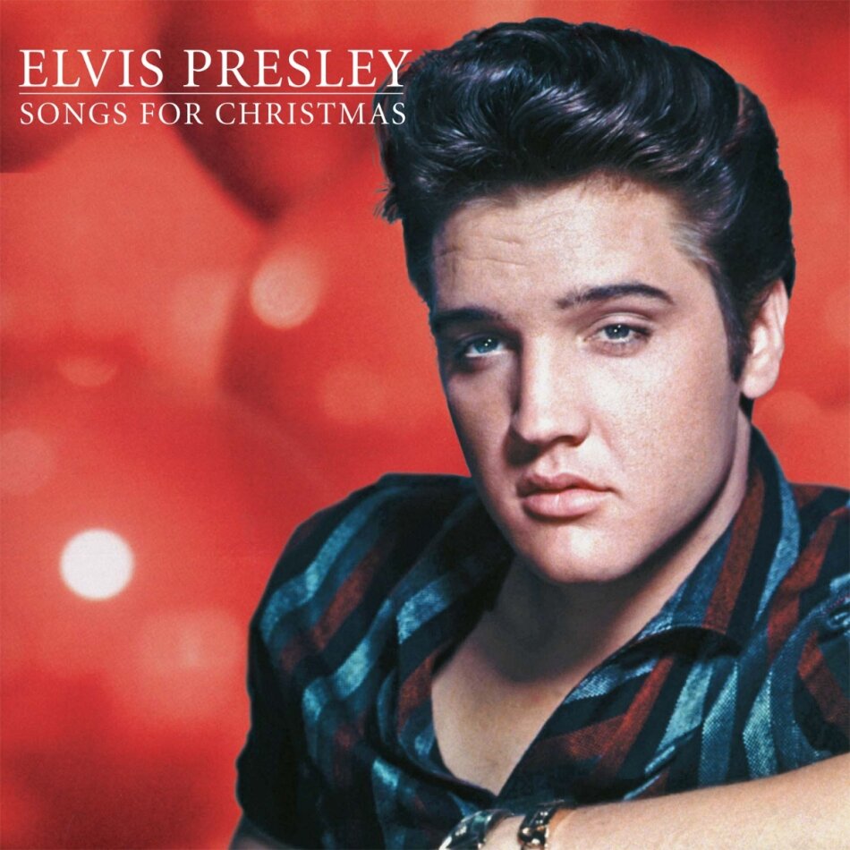 Elvis Presely - Songs For Christmas Vinyl Passion, Colored, LP