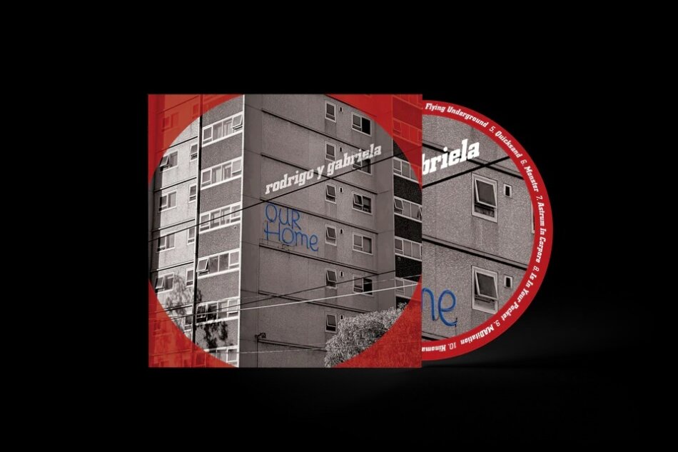 Rodrigo Y Gabriela - Ourhome