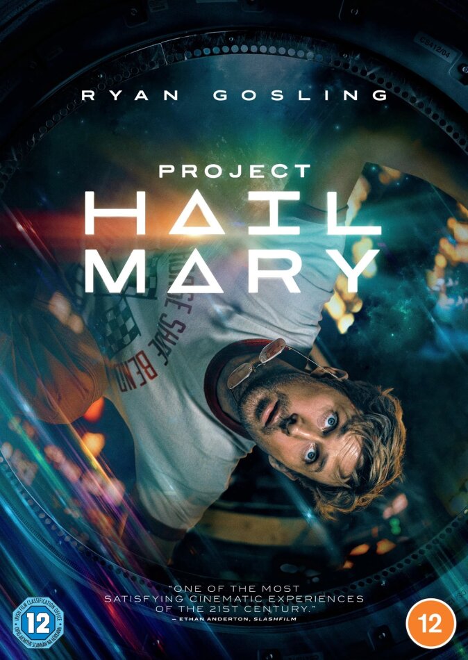 Project Hail Mary (2026)