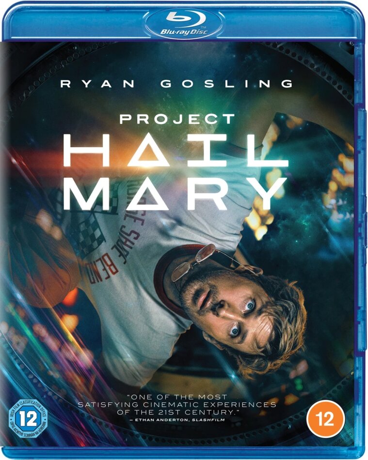 Project Hail Mary (2026)