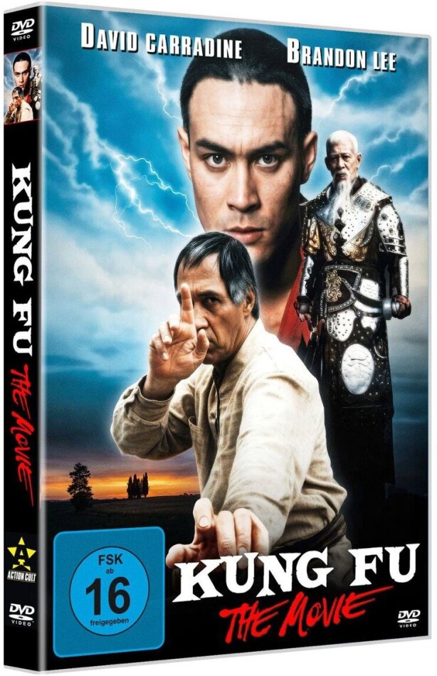 Kung Fu: The Movie (1986)
