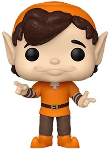 Pop Nfl Mascots Browns - Pop Nfl Mascots Browns Brownie The Elf