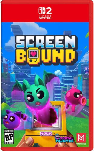 Screenbound