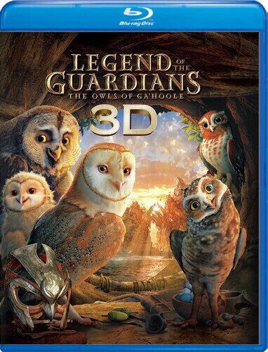 Legend of the Guardians: The Owls of Ga'Hoole (2010)