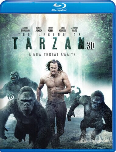 The Legend of Tarzan (2016)