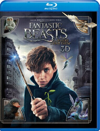 Fantastic Beasts and Where to Find Them (2016)