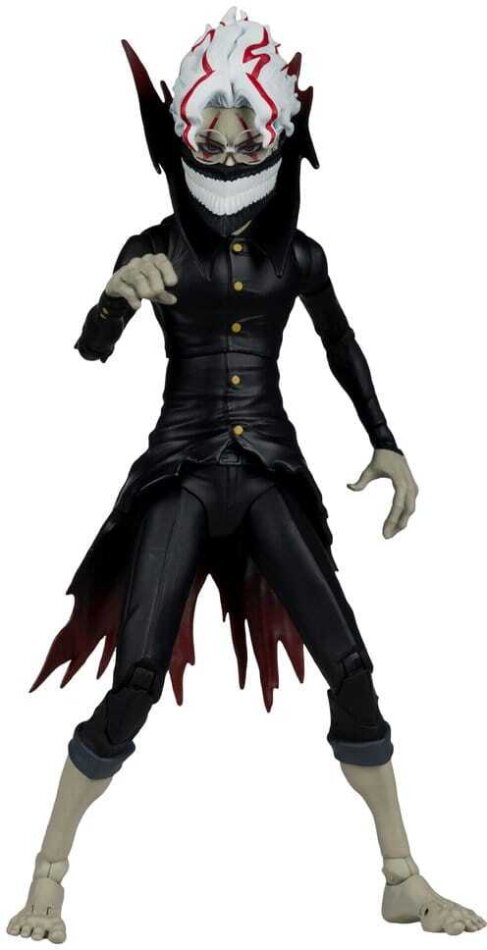 Dandadan Actionfigur Okarun (Transformed) 19 cm
