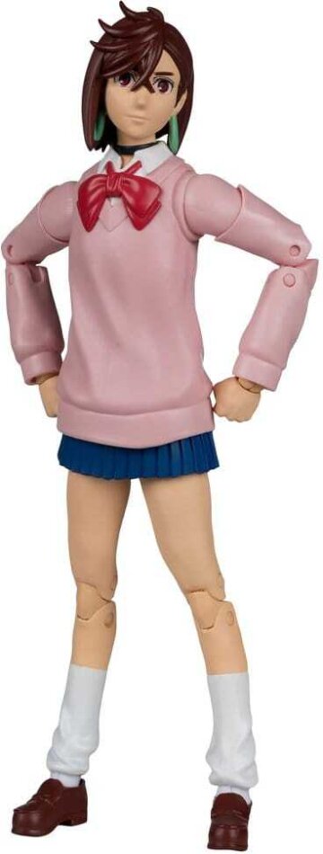 Dandadan Actionfigur Momo 17 cm