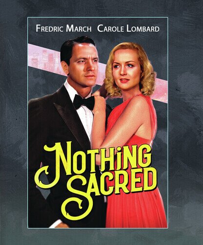 Nothing Sacred (1937)