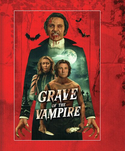 Grave of the Vampire (1972)