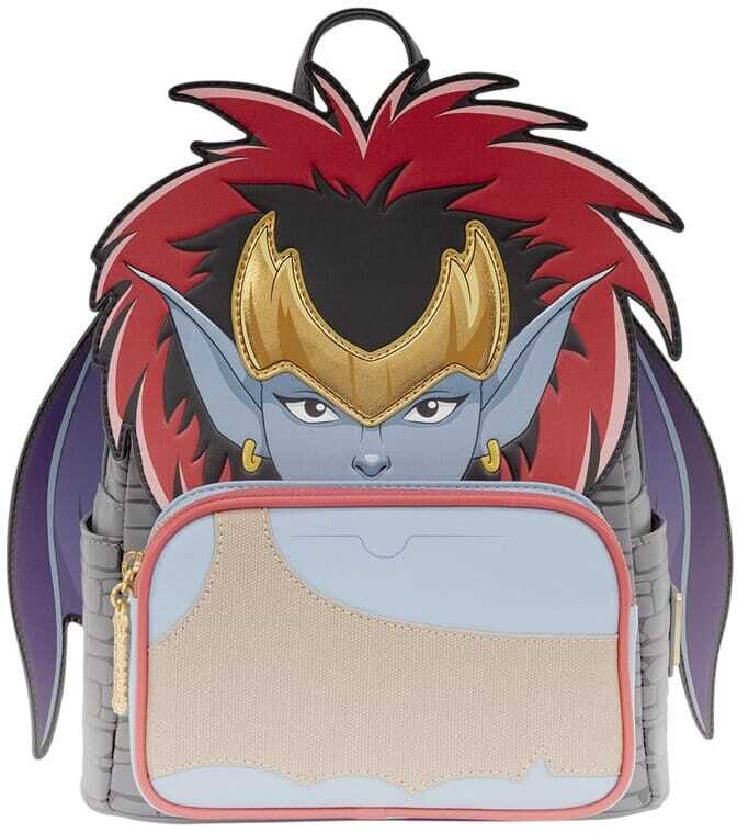 Gargoyles - Auf den Schwingen der Gerechtigkeit by Loungefly Mini-Rucksack Demona