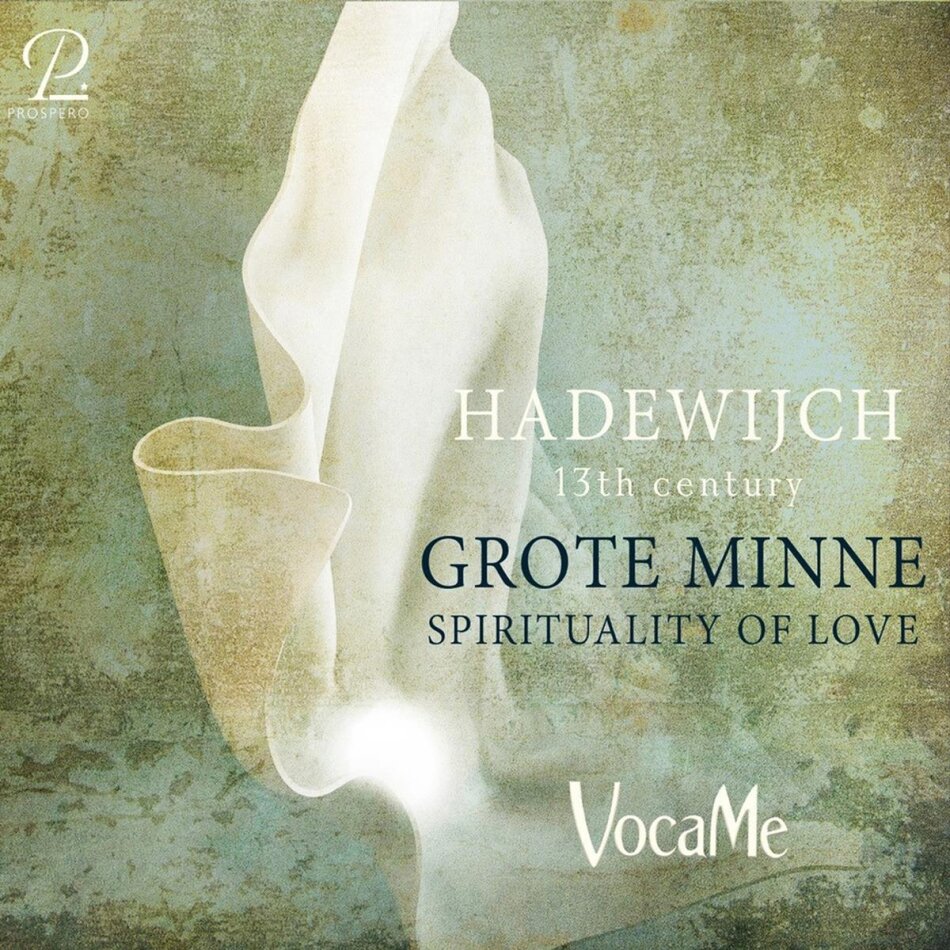 VocaMe & Hadewijch - Grote Minne - Sprituality Of Love