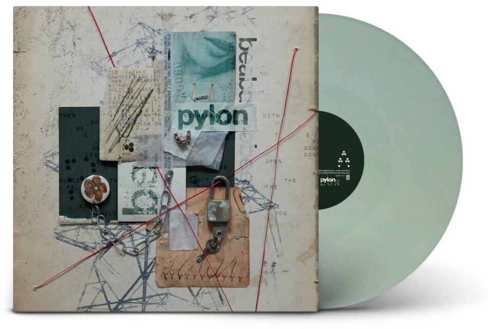 Beabadoobee - Pylon Sea Foam Vinyl, LP