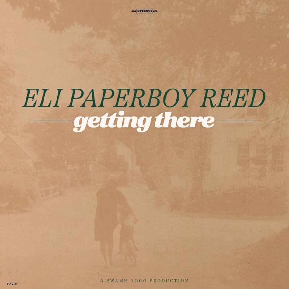 Eli Paperboy Reed - Getting There