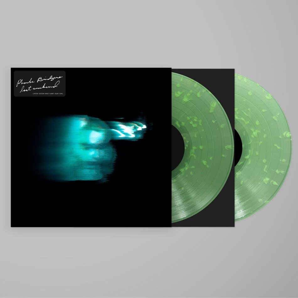 Phoebe Bridgers - Lost Weekend Rogue Planet Vinyl, 2 LPs