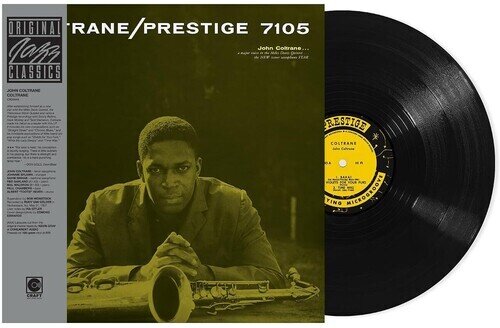 John Coltrane - --- 2026 Reissue, Original Jazz Classics Series, Concord Records, Edizione Limitata, LP